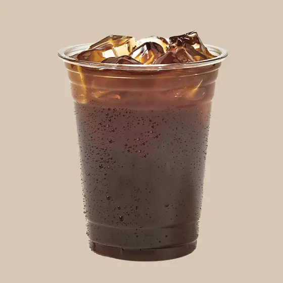 Iced Americano